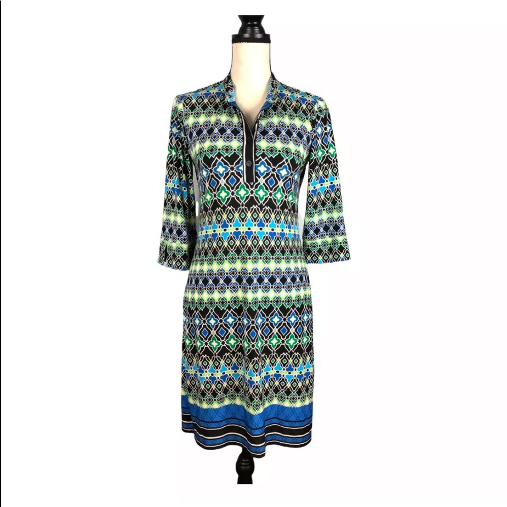 Laundry by Shelli Segal shirt dress size extra small